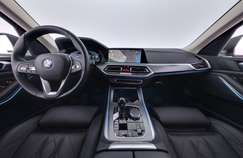 BMW X5 vaihtoauto