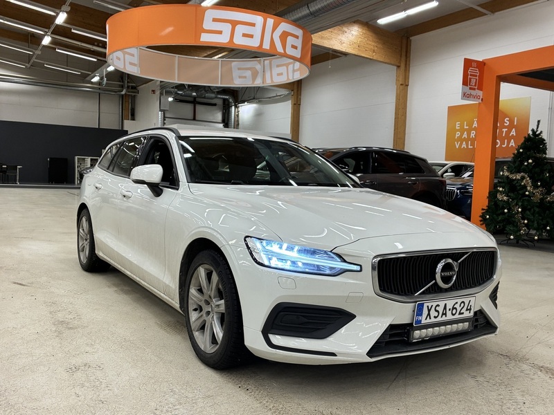 Volvo V60 vaihtoauto