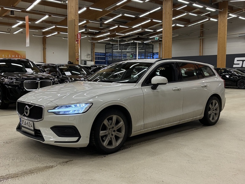Volvo V60 vaihtoauto