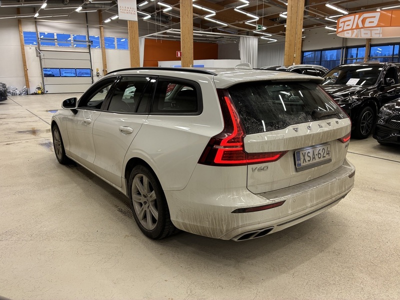 Volvo V60 vaihtoauto