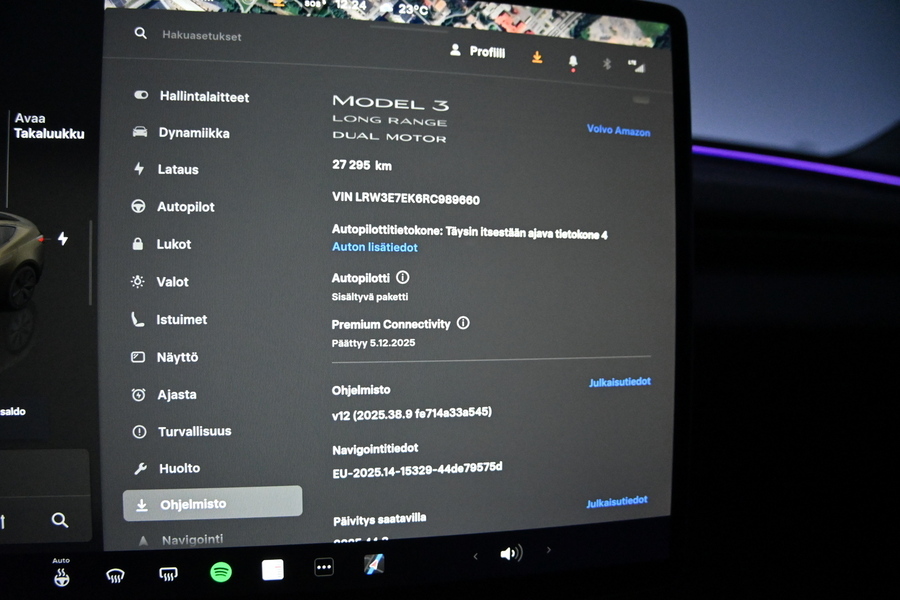 Tesla Model 3 vaihtoauto