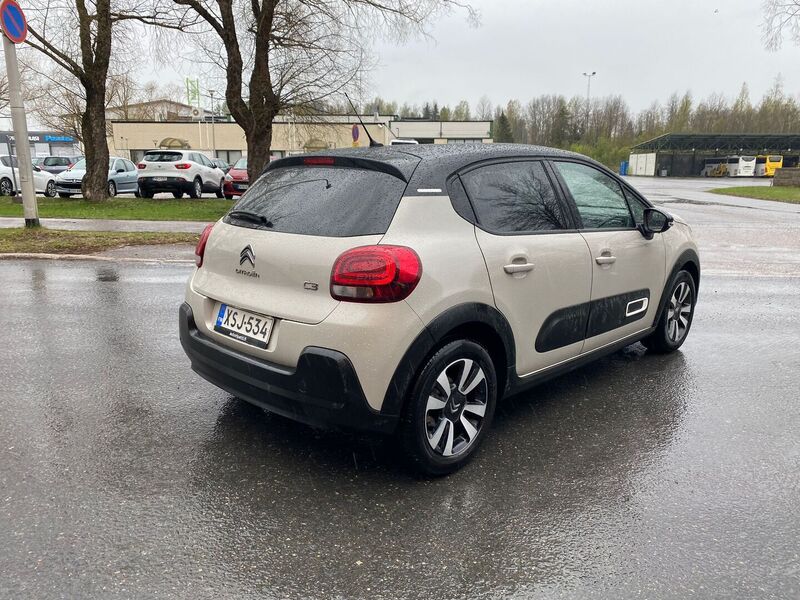 Citroën C3 vaihtoauto
