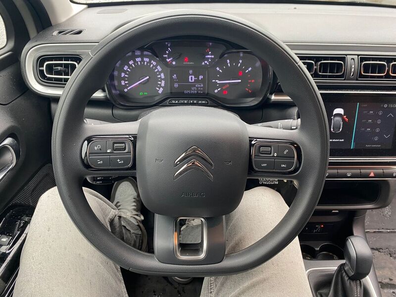 Citroën C3 vaihtoauto