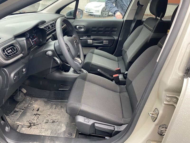 Citroën C3 vaihtoauto