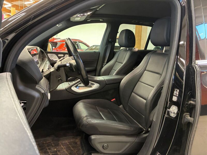 Mercedes-Benz GLE vaihtoauto