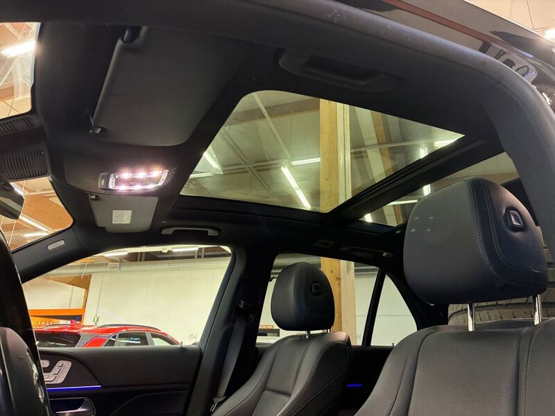 Mercedes-Benz GLE vaihtoauto