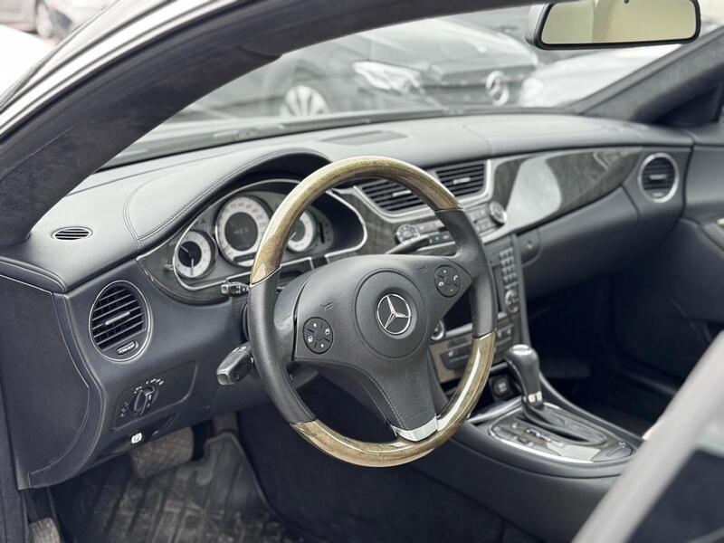 Mercedes-Benz CLS vaihtoauto