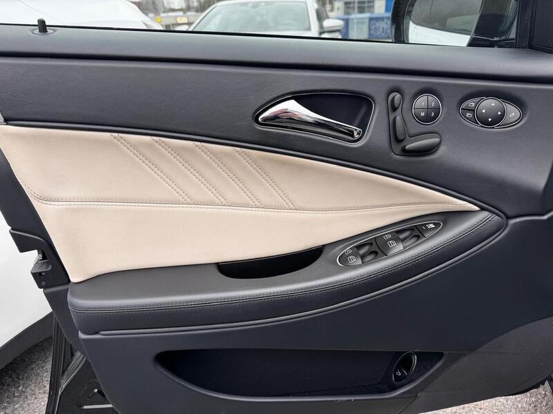 Mercedes-Benz CLS vaihtoauto