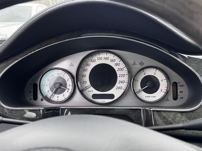 Mercedes-Benz CLS vaihtoauto