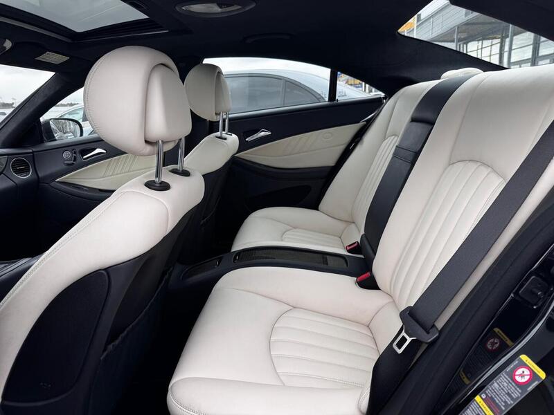 Mercedes-Benz CLS vaihtoauto