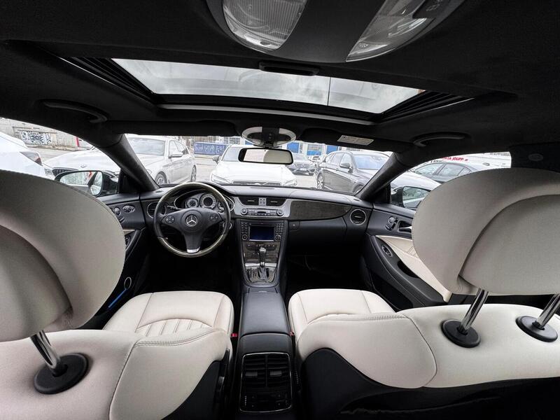 Mercedes-Benz CLS vaihtoauto