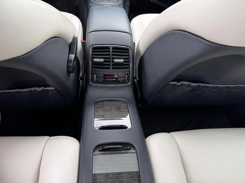 Mercedes-Benz CLS vaihtoauto