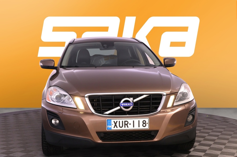 Volvo XC60 vaihtoauto