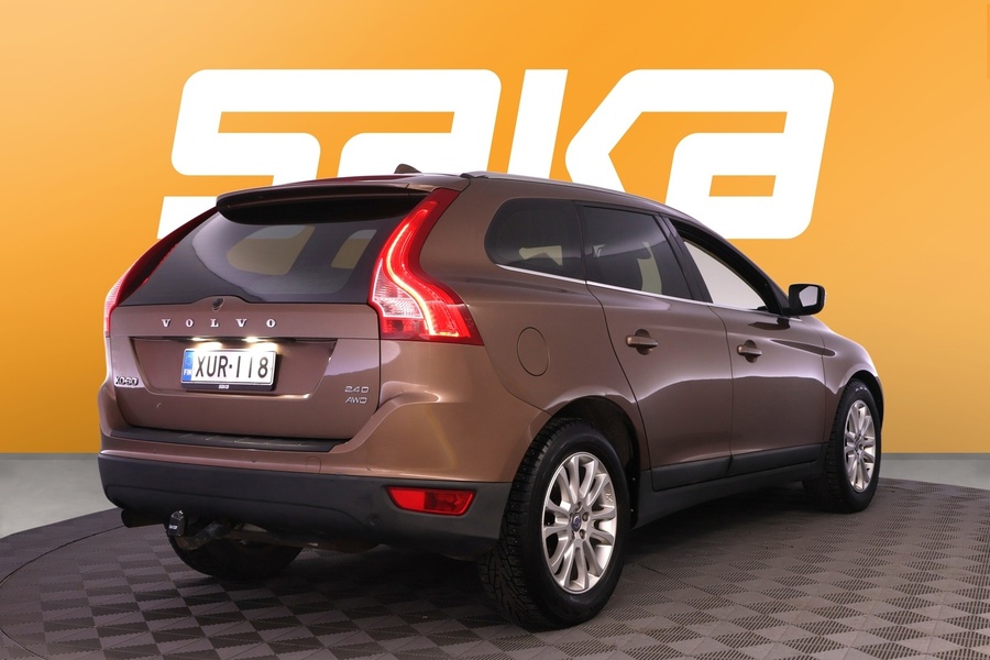 Volvo XC60 vaihtoauto