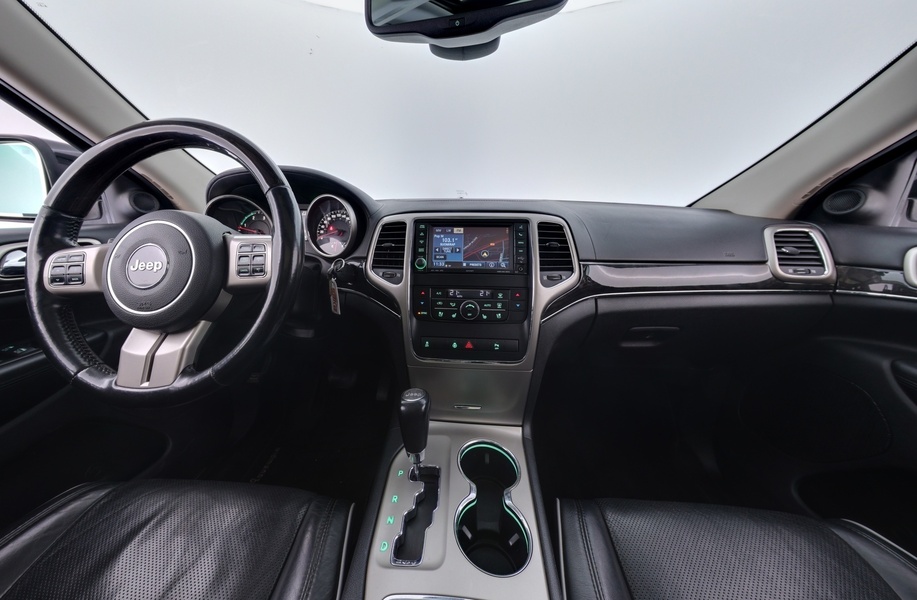 Jeep Grand Cherokee vaihtoauto