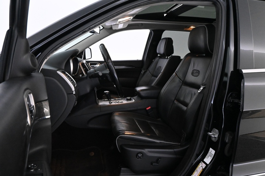 Jeep Grand Cherokee vaihtoauto