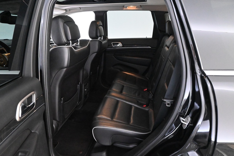 Jeep Grand Cherokee vaihtoauto