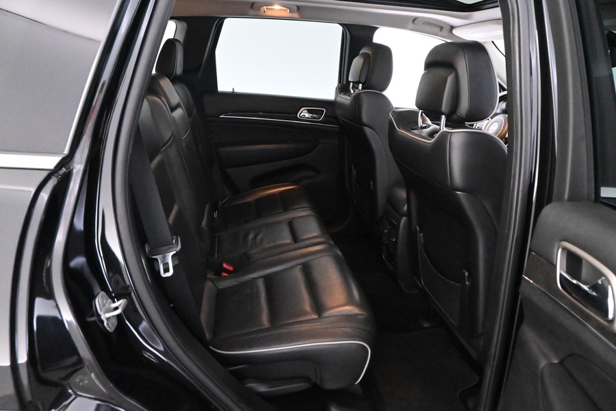 Jeep Grand Cherokee vaihtoauto