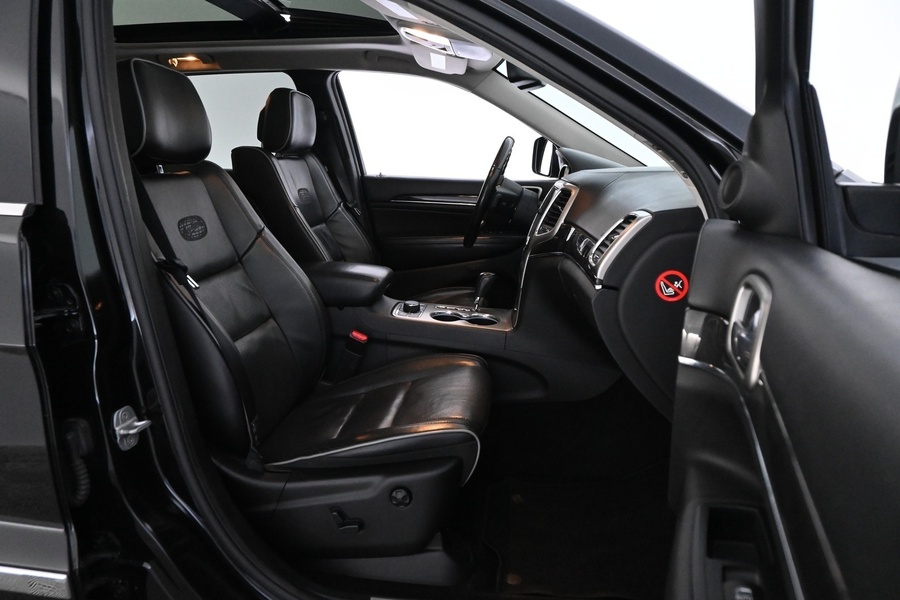 Jeep Grand Cherokee vaihtoauto