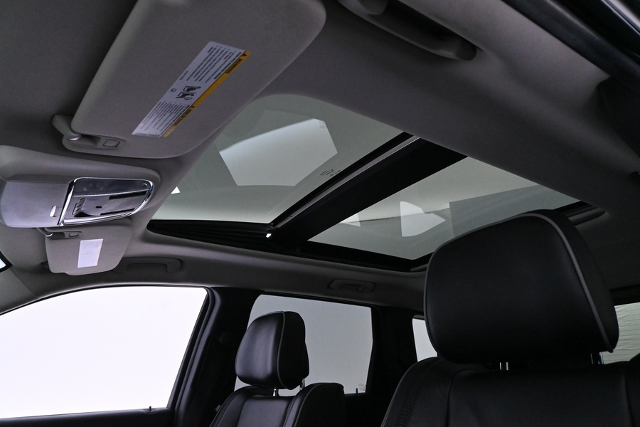 Jeep Grand Cherokee vaihtoauto