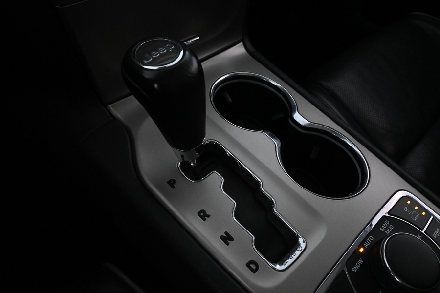 Jeep Grand Cherokee vaihtoauto