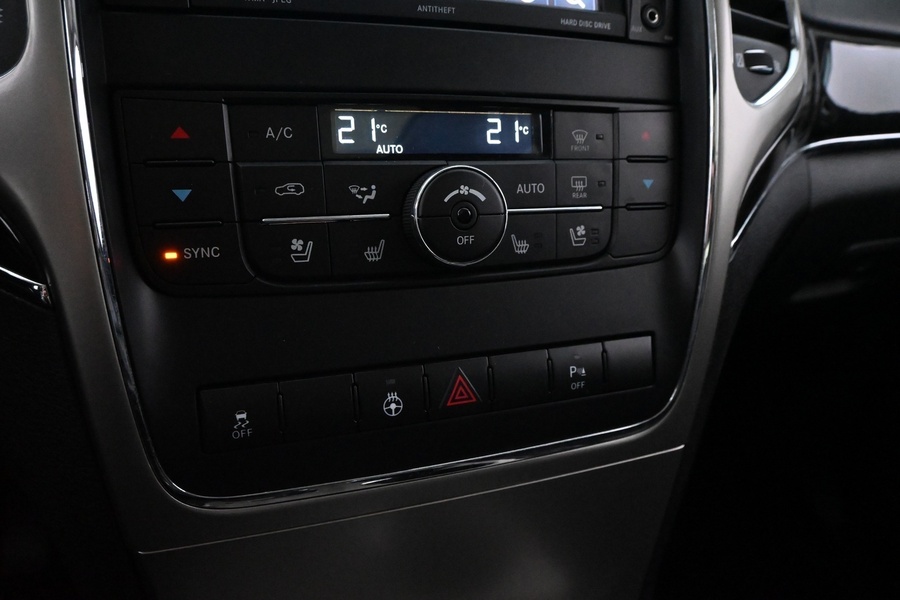 Jeep Grand Cherokee vaihtoauto