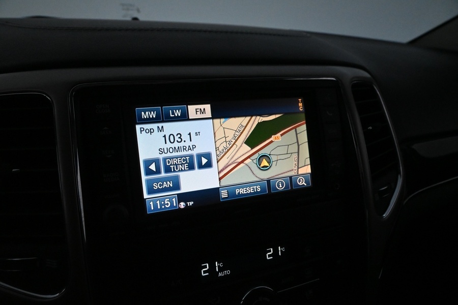 Jeep Grand Cherokee vaihtoauto