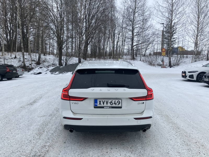 Volvo V60 vaihtoauto