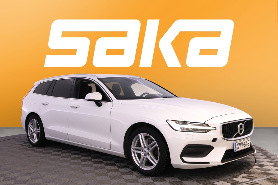 Volvo V60 vaihtoauto