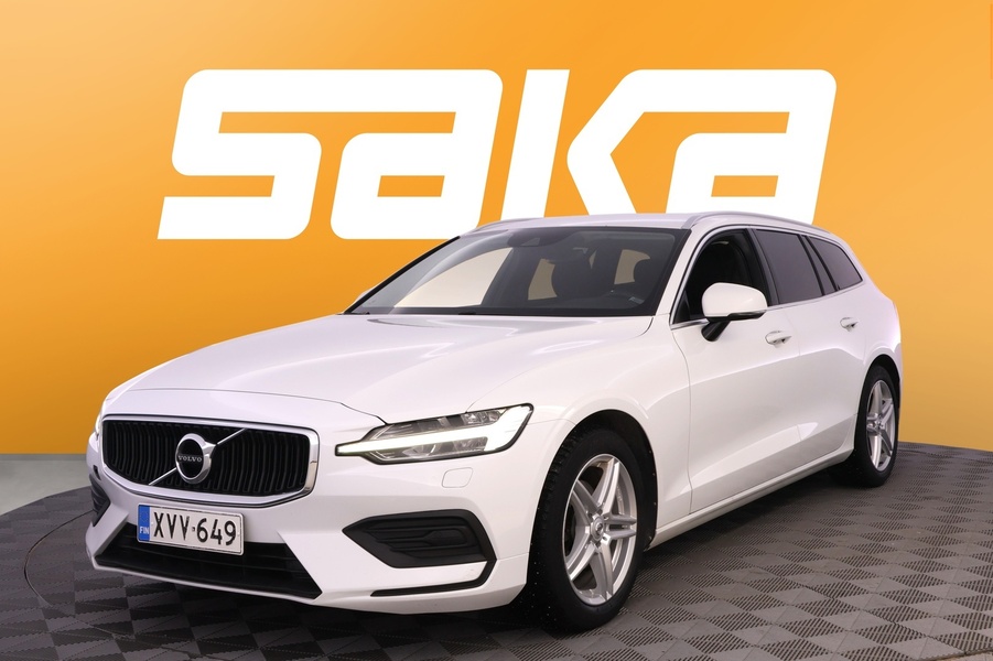 Volvo V60 vaihtoauto