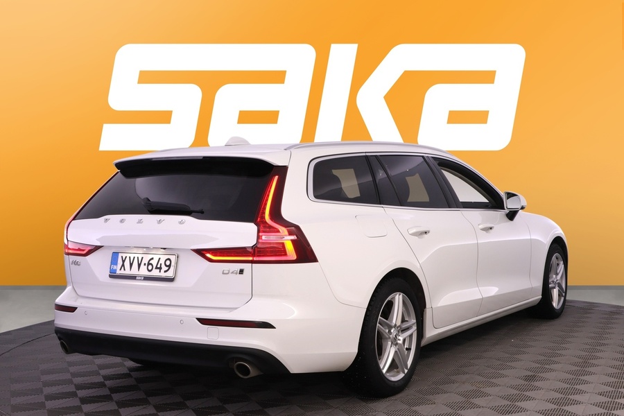 Volvo V60 vaihtoauto