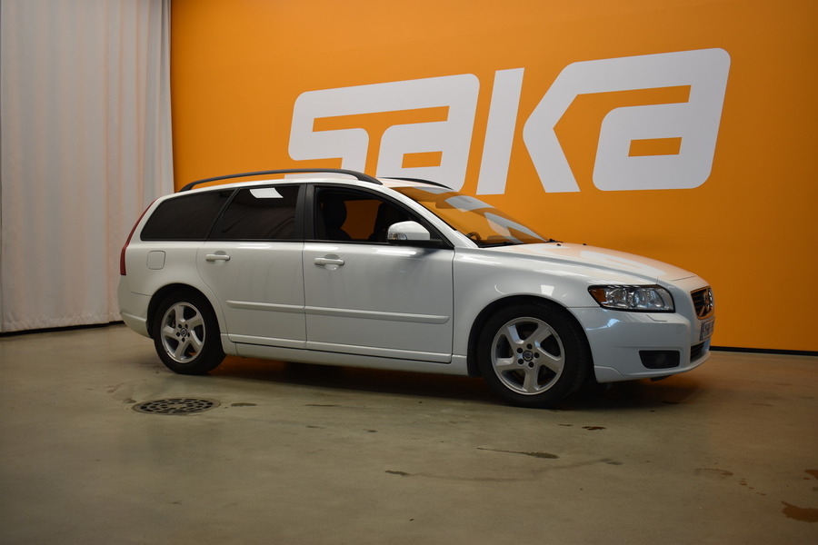 Volvo V50 vaihtoauto