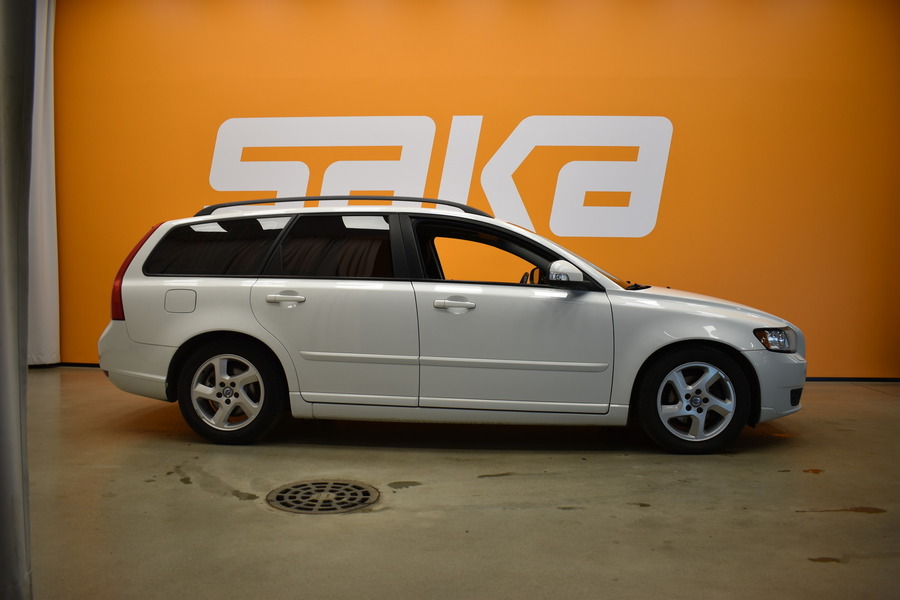 Volvo V50 vaihtoauto