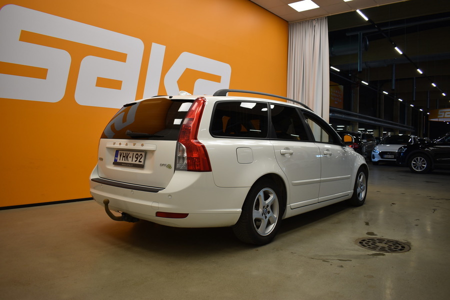 Volvo V50 vaihtoauto