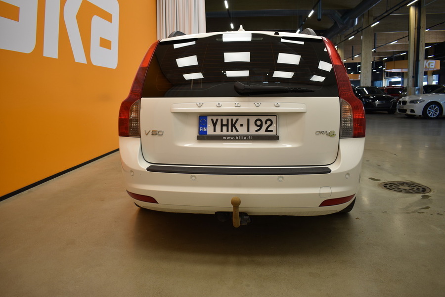 Volvo V50 vaihtoauto