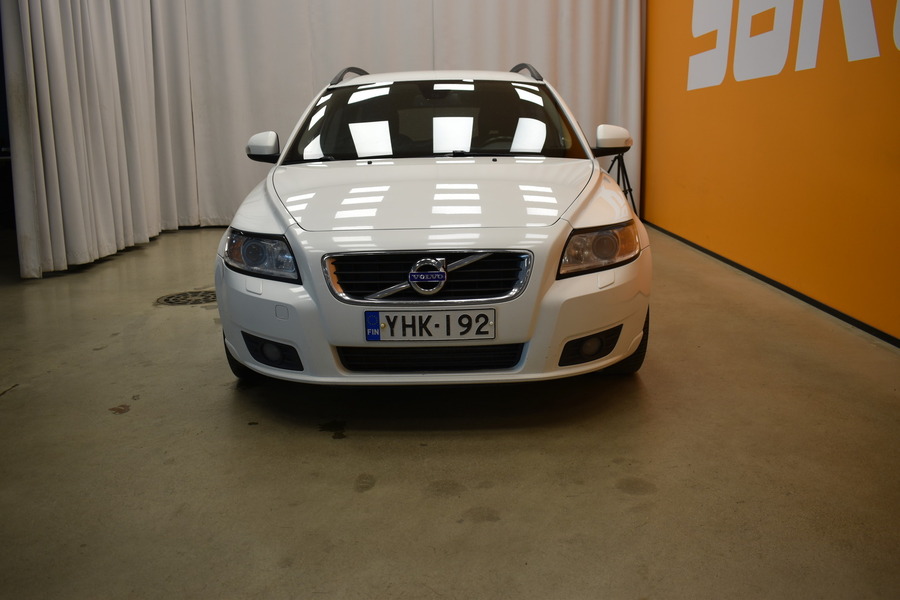 Volvo V50 vaihtoauto