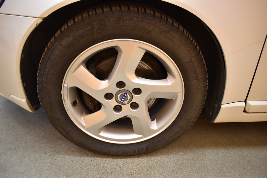 Volvo V50 vaihtoauto