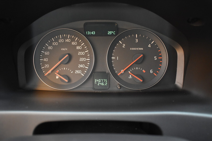 Volvo V50 vaihtoauto