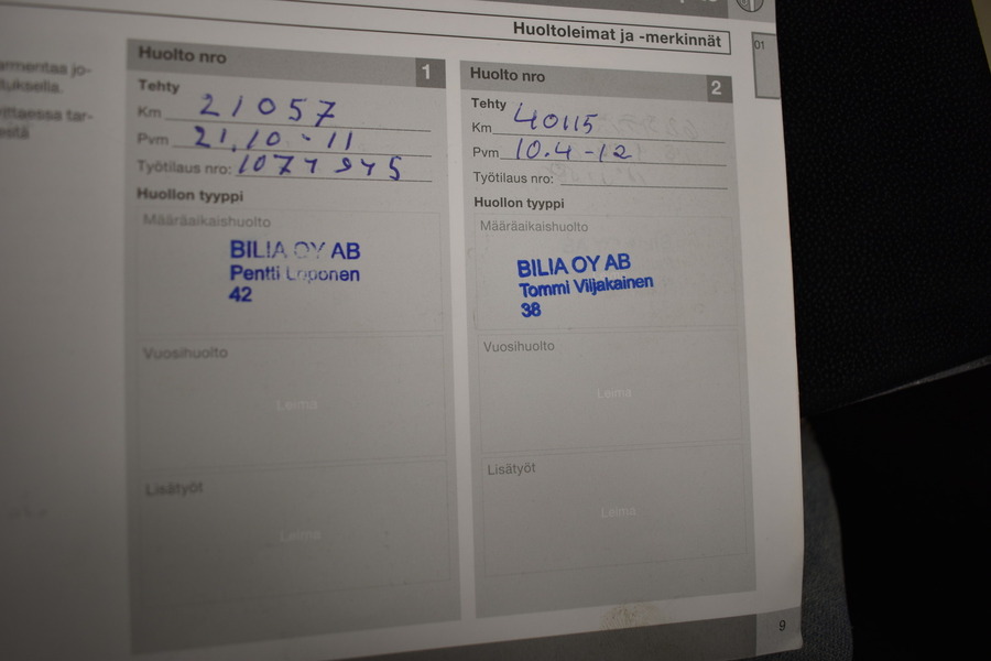 Volvo V50 vaihtoauto