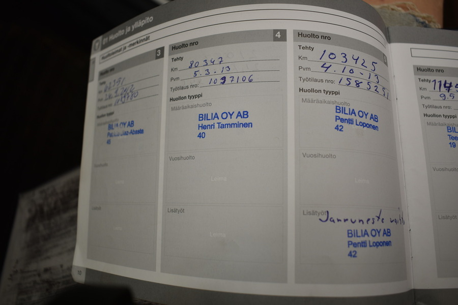 Volvo V50 vaihtoauto