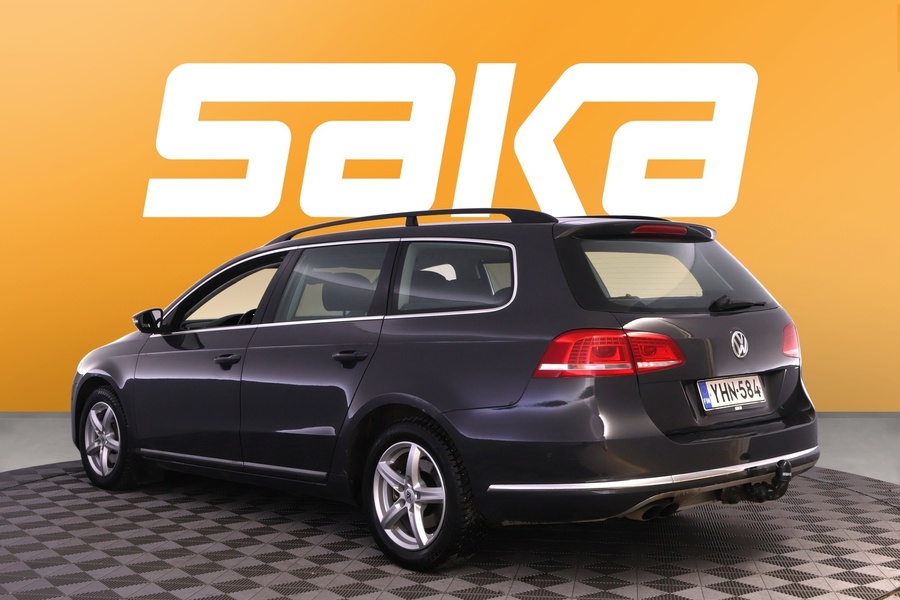 Volkswagen Passat vaihtoauto