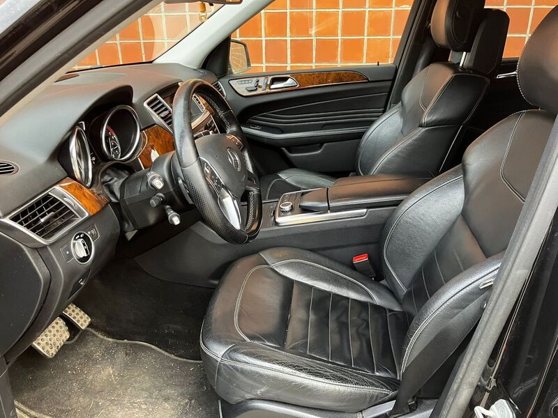 Mercedes-Benz ML vaihtoauto