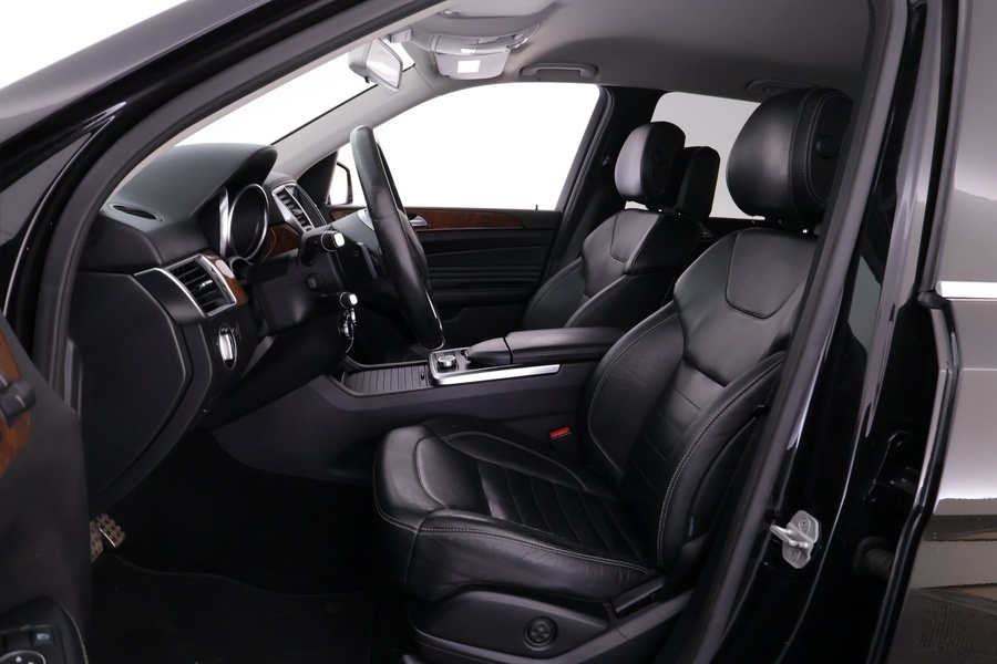 Mercedes-Benz ML vaihtoauto