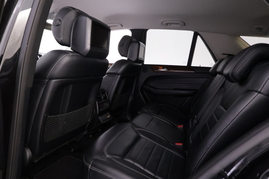 Mercedes-Benz ML vaihtoauto