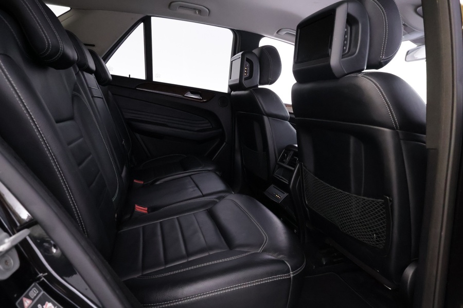 Mercedes-Benz ML vaihtoauto