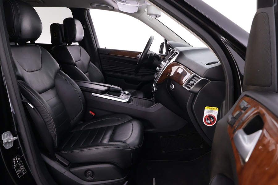 Mercedes-Benz ML vaihtoauto