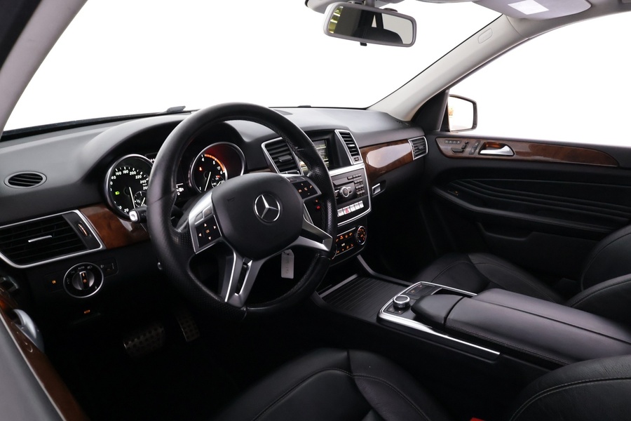 Mercedes-Benz ML vaihtoauto