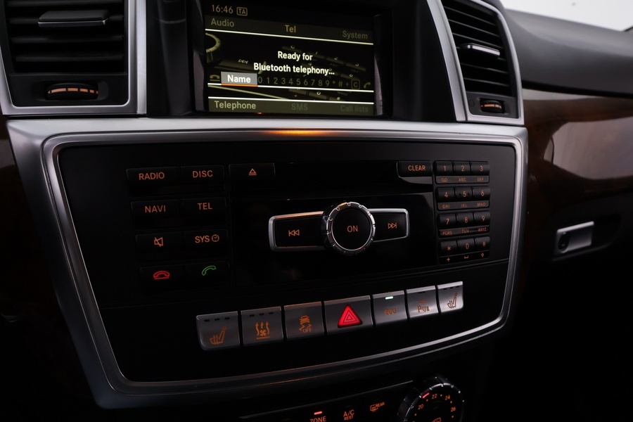 Mercedes-Benz ML vaihtoauto