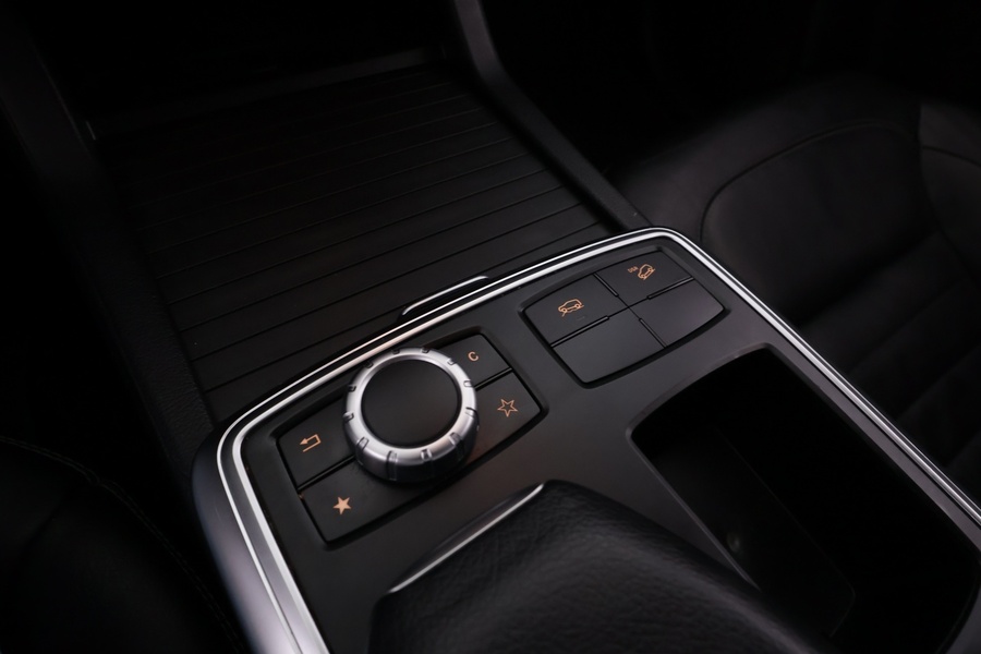 Mercedes-Benz ML vaihtoauto