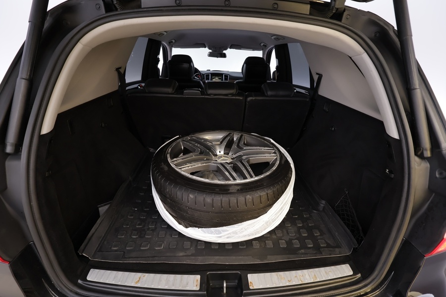 Mercedes-Benz ML vaihtoauto